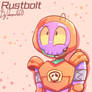 The amazing Rustbolt