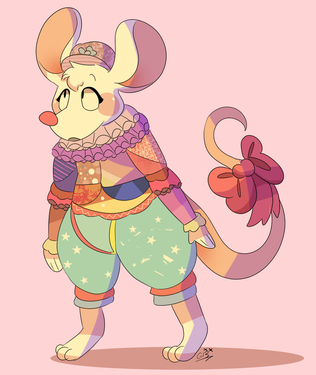 Raton by ChompzillaG13 on DeviantArt