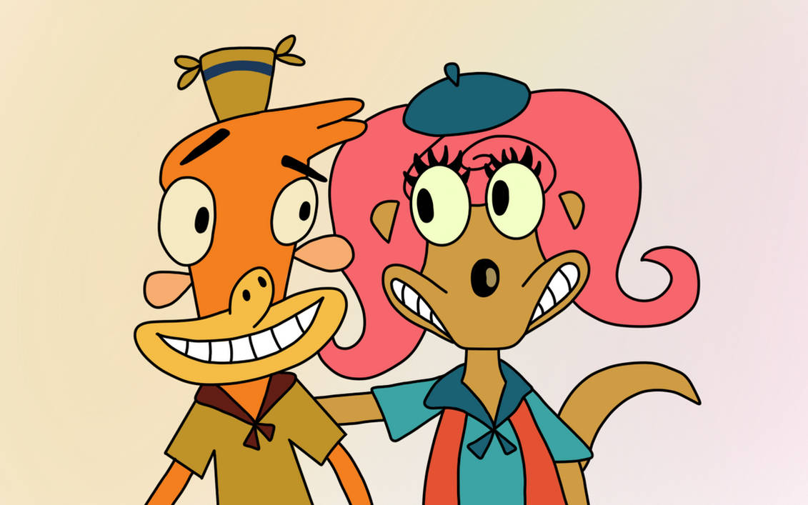 (Request) Laszlo and Patsy by HorseInWonderland on DeviantArt