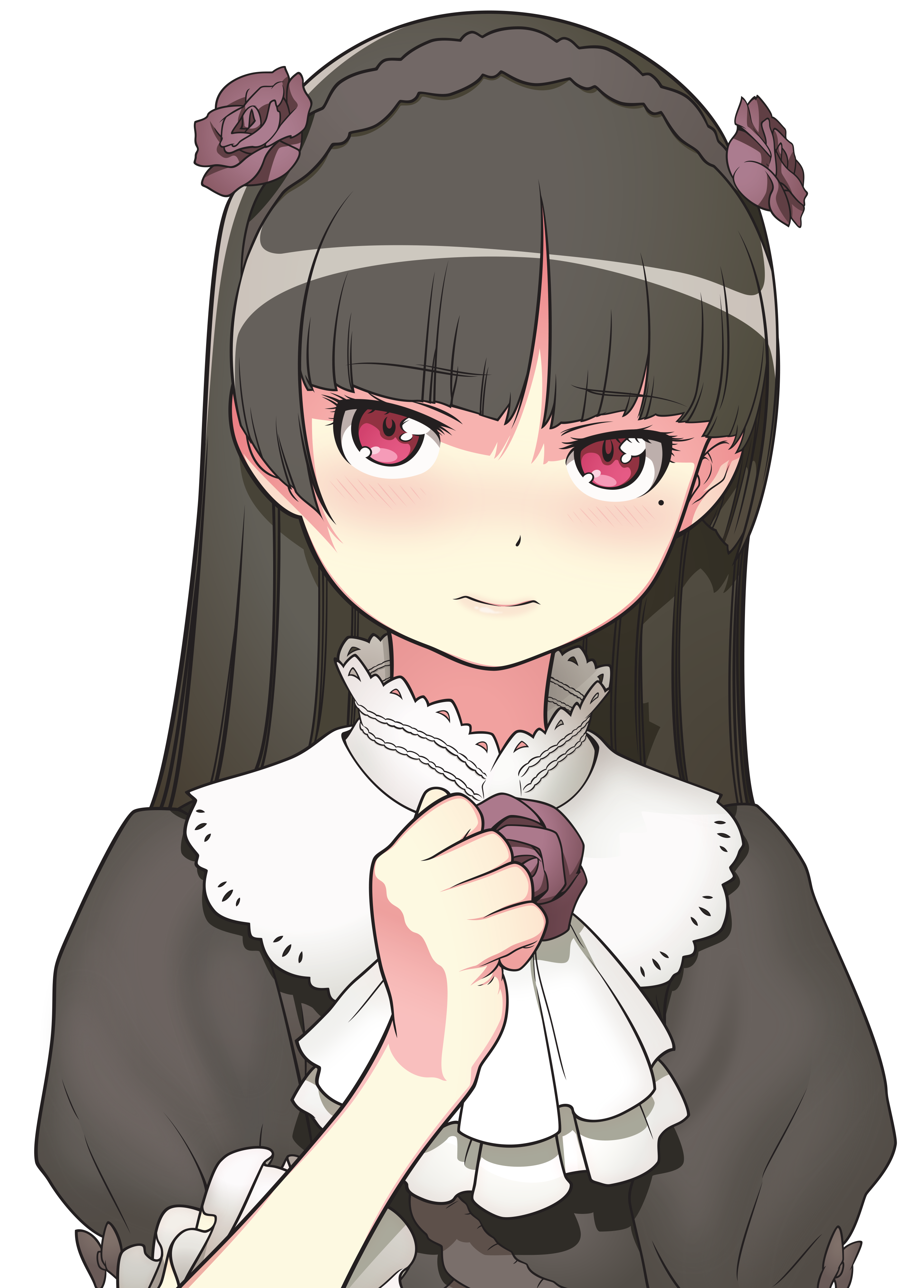 Kuroneko - Gokou Ruri (2)