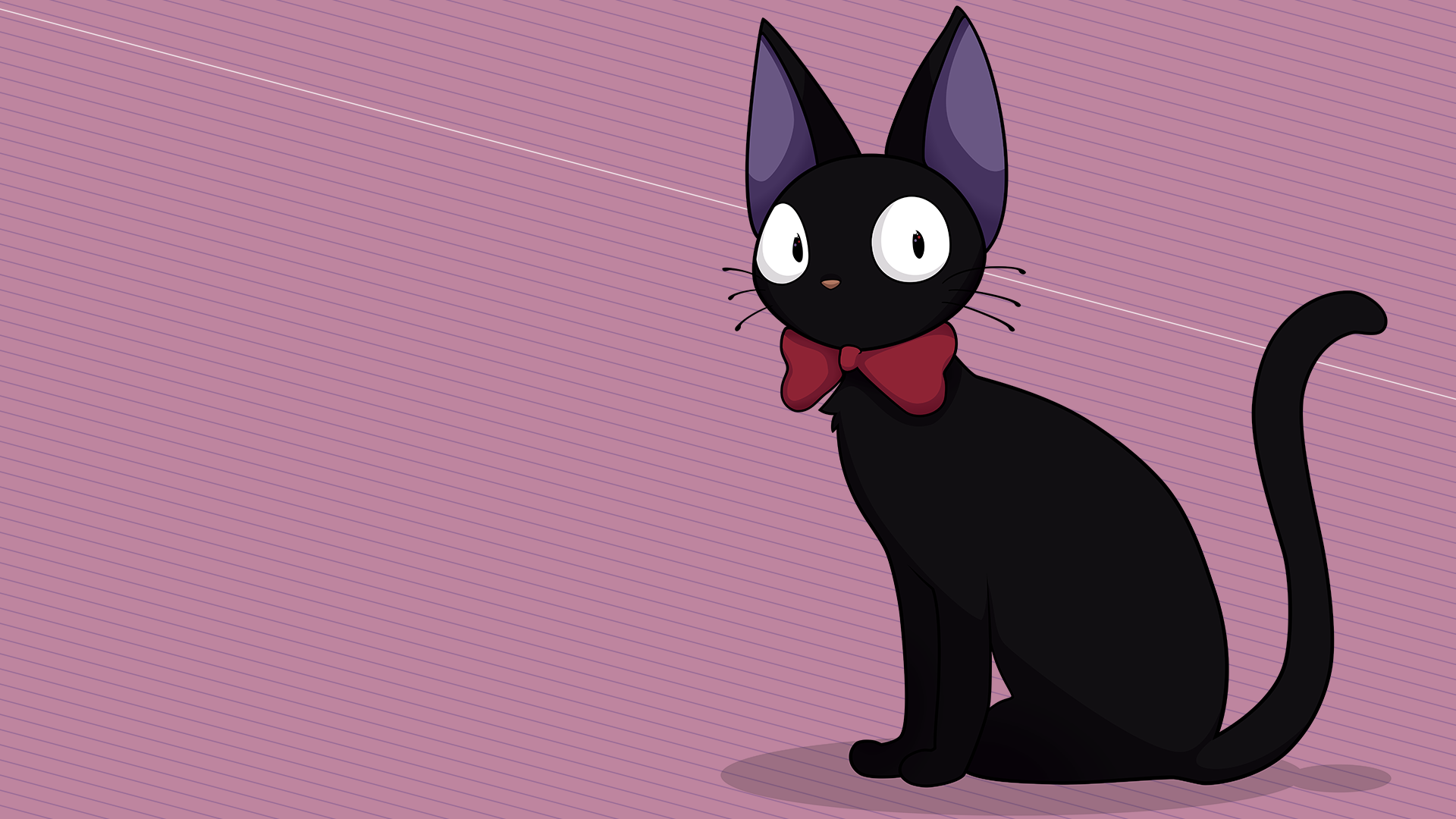 Jiji Wallpaper By Dekodere On Deviantart Jiji Wallpaper By Dekodere On Deviantart