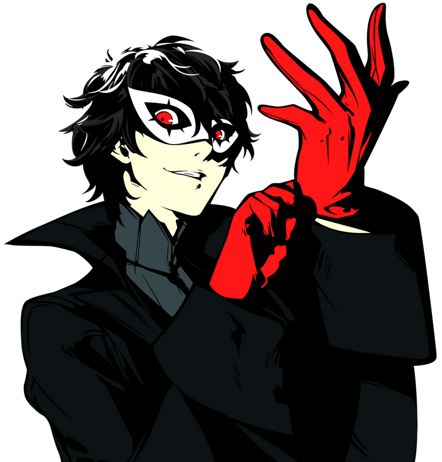 Persona 5 PNG