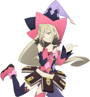 Magilou