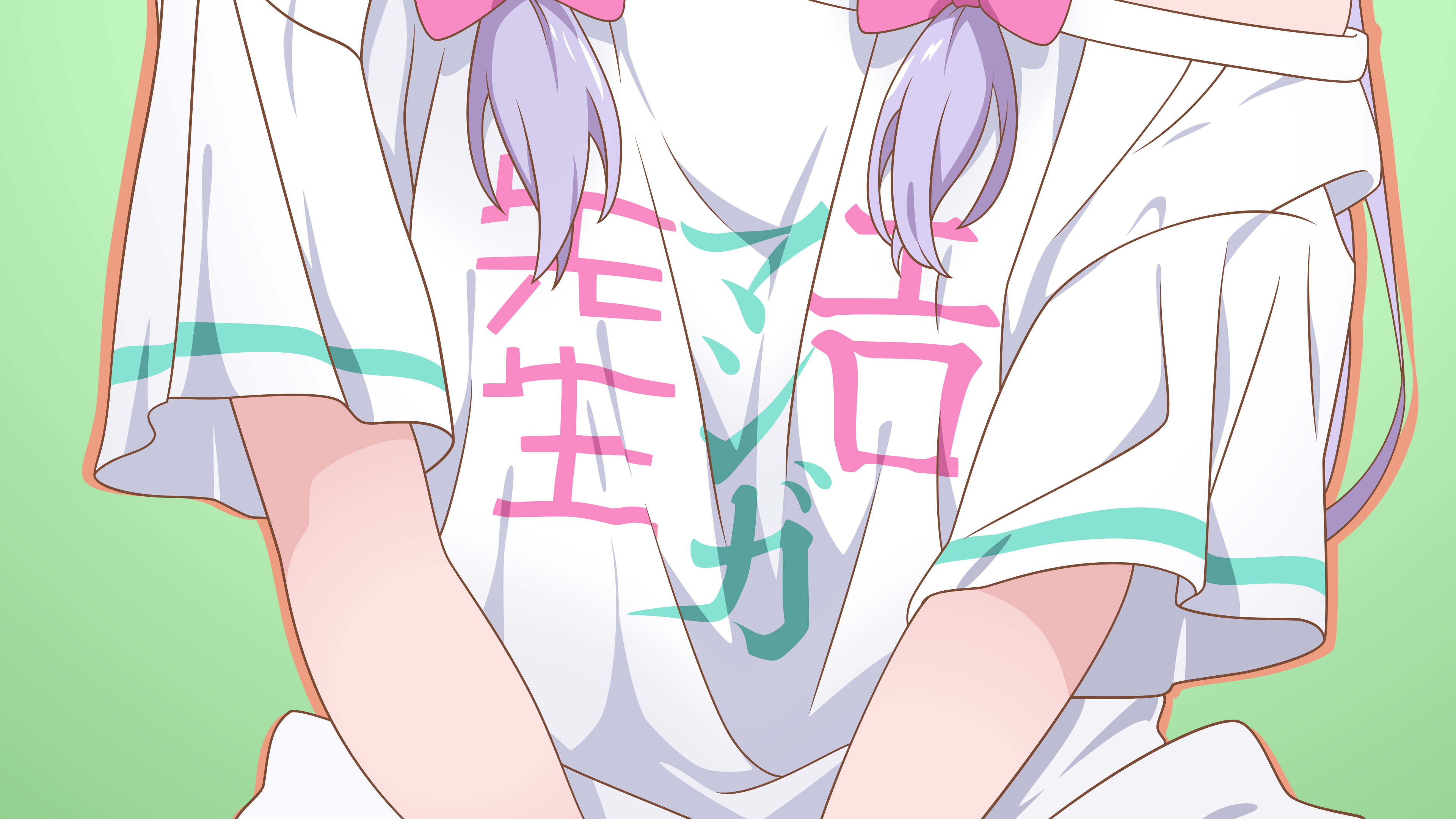 Eromanga-sensei Shirt Wallpaper