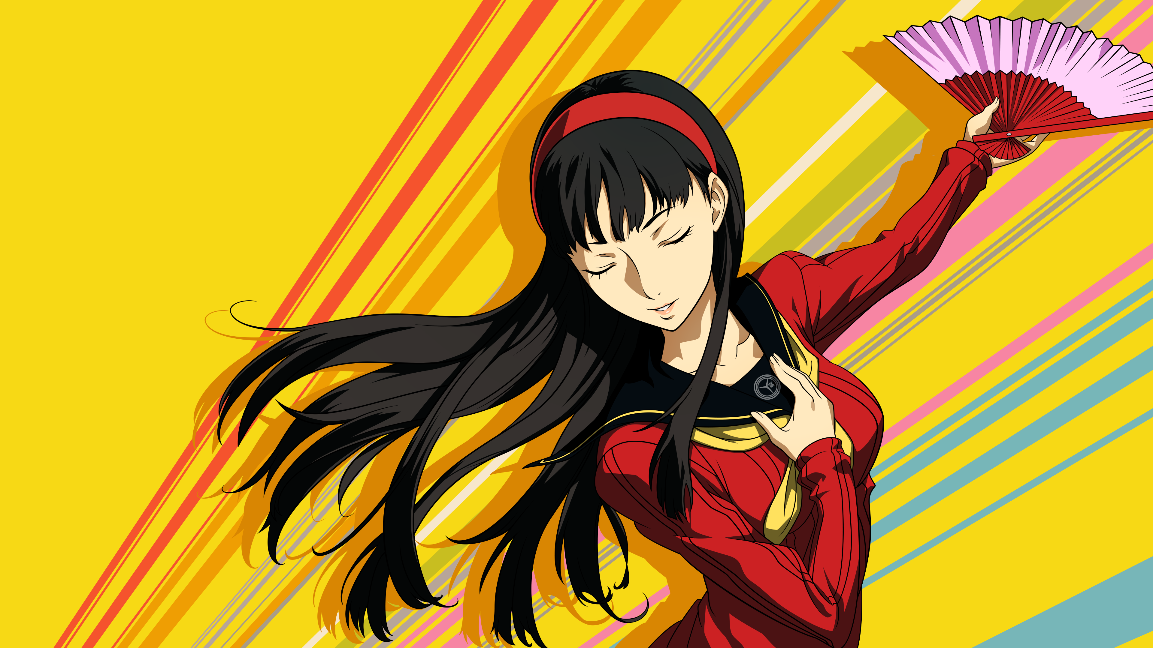 Amagi Yukiko Wallpaper (2) by Dekodere on DeviantArt