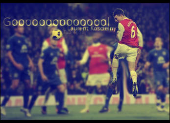 Laurent Koscielny - Goal