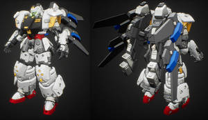 HMASS Juggernaut 3rd Generation Class (Bulwark)
