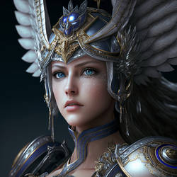 VALKYRIAS: Ingrid