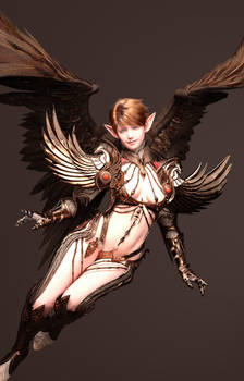 Valkyria Hildr