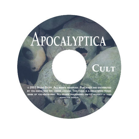 Apocalyptica Label by RoxasDesign on DeviantArt