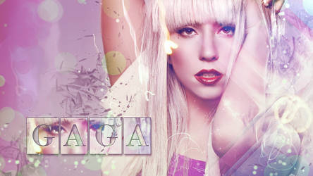 Lady Gaga Wallpaper