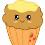 Applejack cupcake