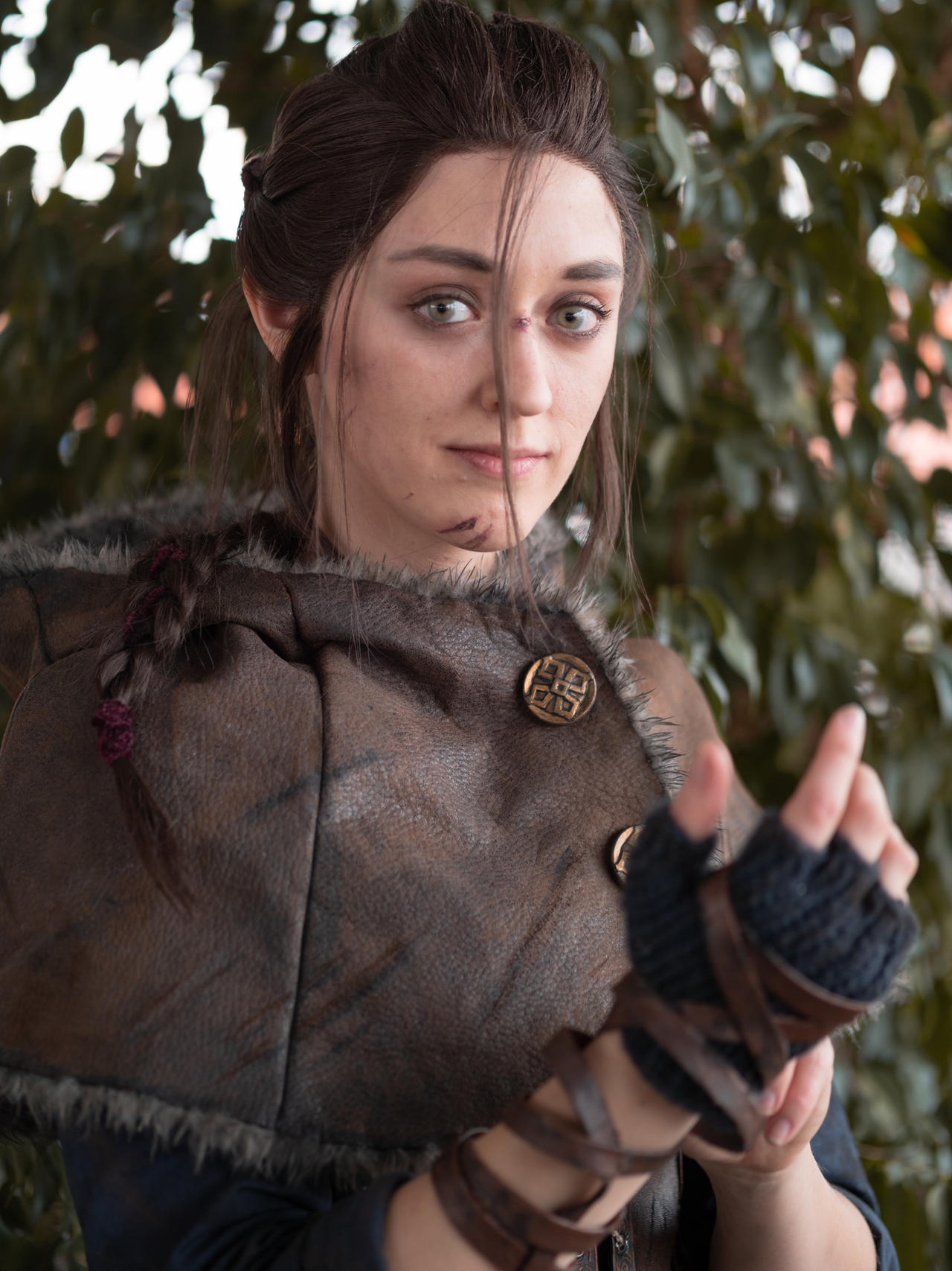Amicia de Rune by Soriencos on DeviantArt
