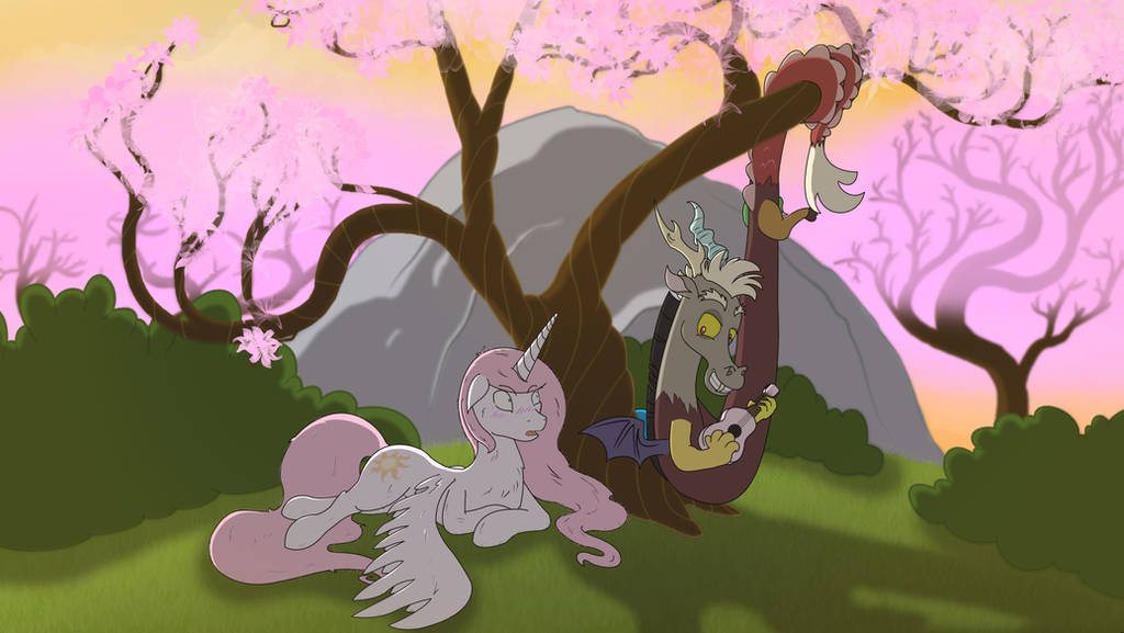 Evening M'laaaaady by StarBlaze25