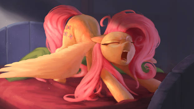 Flutteryawn