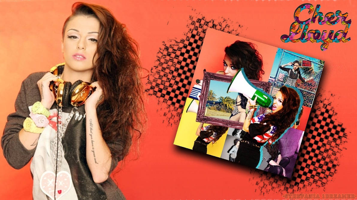 Wallpaper De Cher Lloyd By Jenny Sthefania On Deviantart Wallpaper De Cher Lloyd By Jenny Sthefania On Deviantart