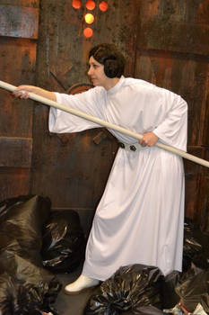 Just Leia on Han-and-Leia-FC - DeviantArt