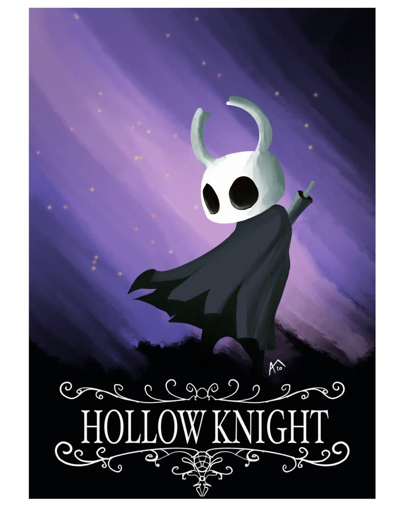 Fan Art - Hollow Knight by Arcaderunner on DeviantArt