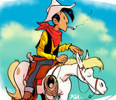 lucky luke