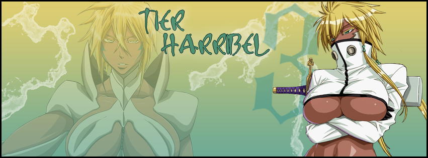 Harribel Banner