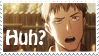 Jean Kirschtein Stamp by DuskyDeer