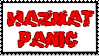Stamp RQ - Hazmat Panic