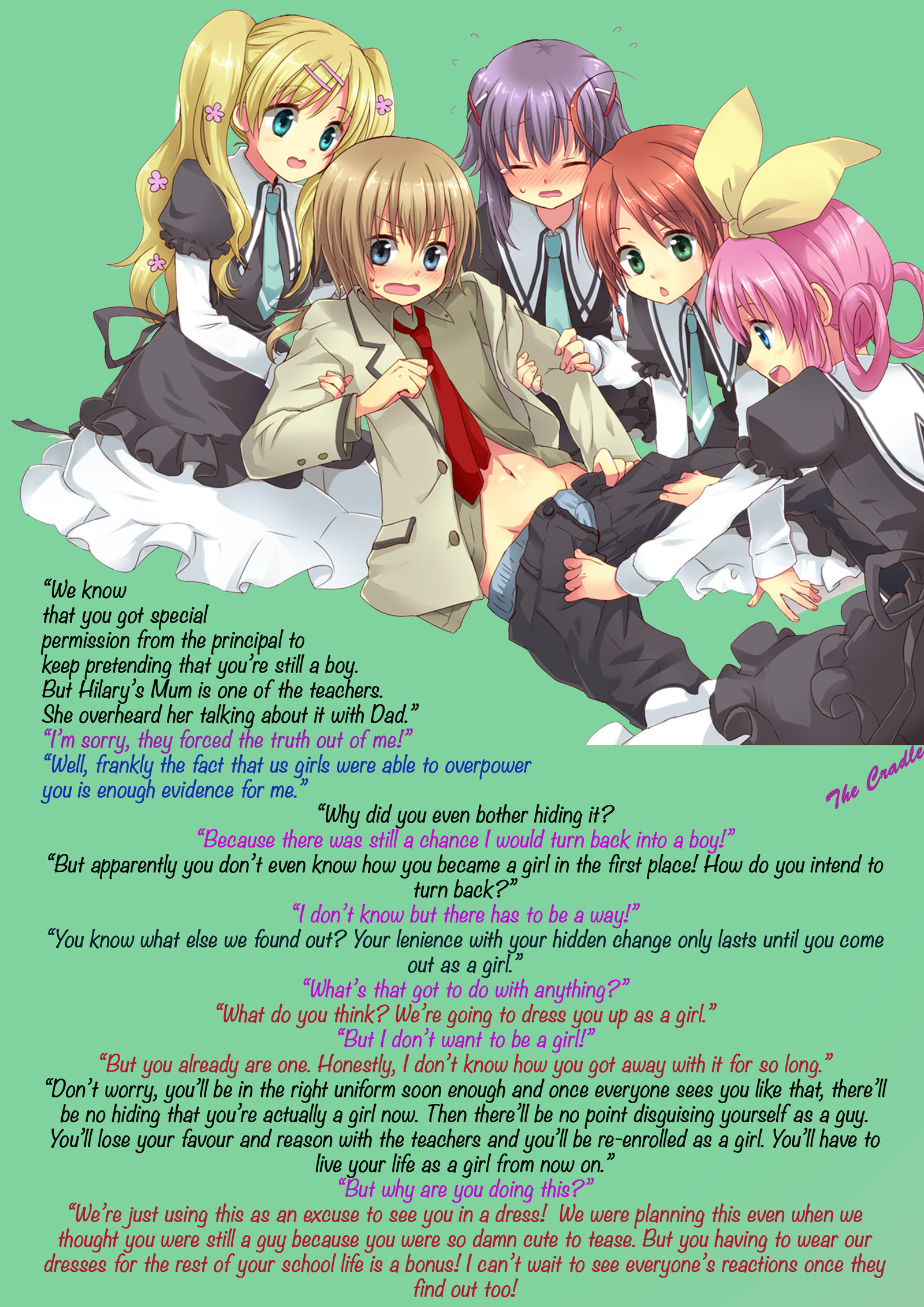 Correct Uniforms by TG-Cradle on DeviantArt