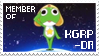 KGRP Stamp