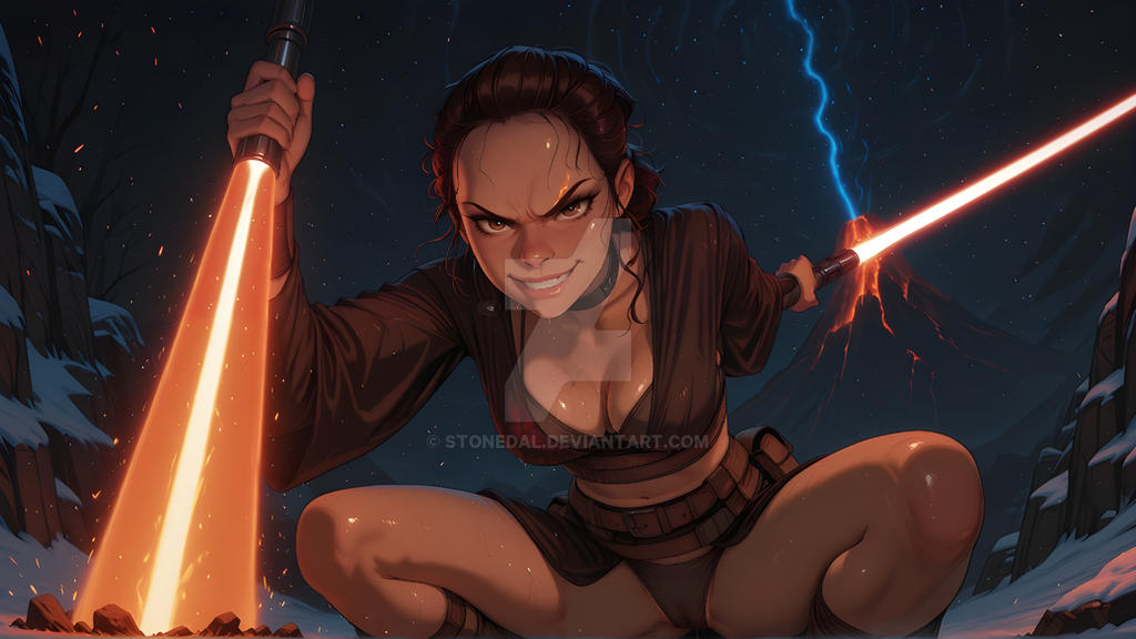 Sith Rey Animation Rey Sith - Starwars by StonedAl on DeviantArt