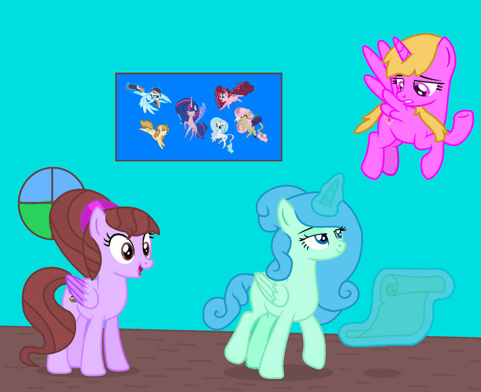 Mlp Bodyguards New Guards Part 1 by PoniesAre4Ever on DeviantArt