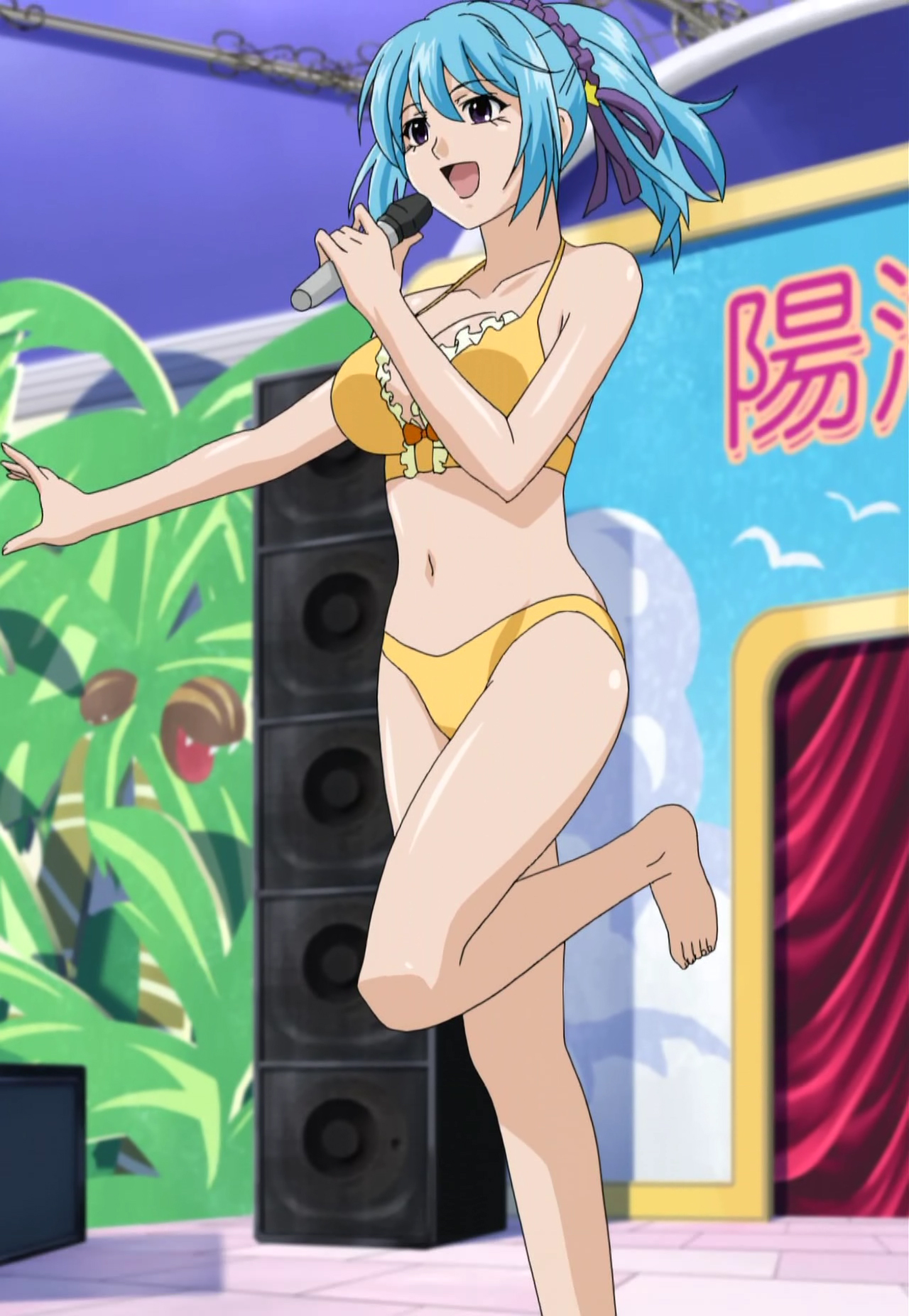 Kurono Kurumu Swimsuit Stitch By Tahiroshi On Deviantart Kurono Kurumu Swimsuit Stitch By Tahiroshi On Deviantart