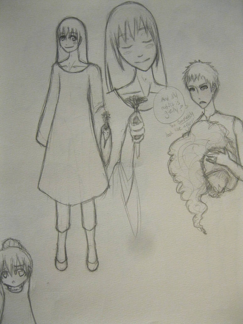 Jupiter, Mars grumpy by PepperParty on DeviantArt