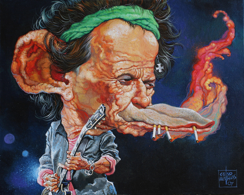 Keith Richards 1