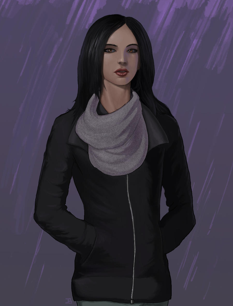 Jessica Jones