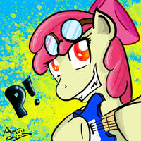 FLCL AppleBloom