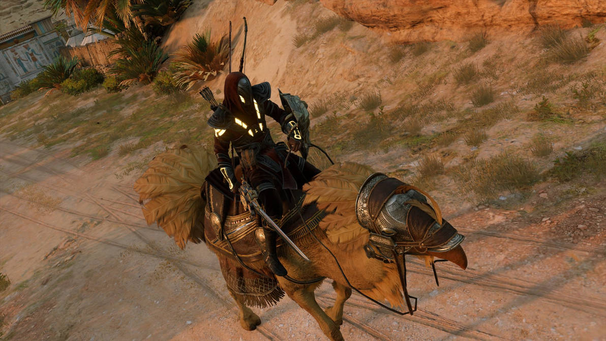 Medjay Shield Assassin's Creed Origin - Legendary Medjay by GamesShot on DeviantArt