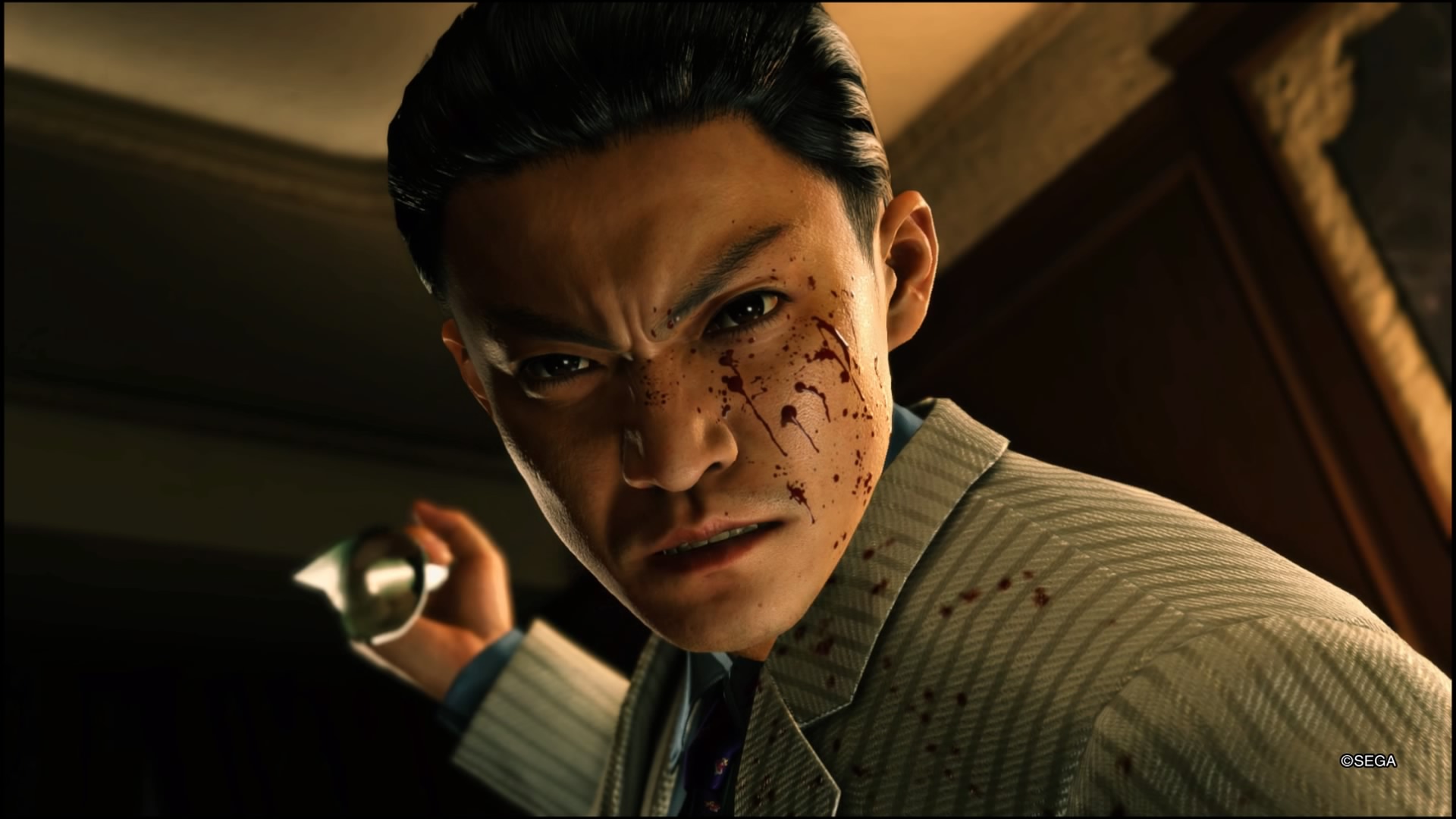 Yakuza 6 Someya by GamesShot on DeviantArt