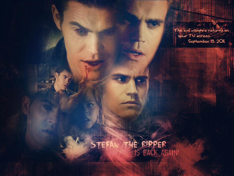 Stephan Ripper Stefan 'The Ripper' Returns by minilight1020 on DeviantArt