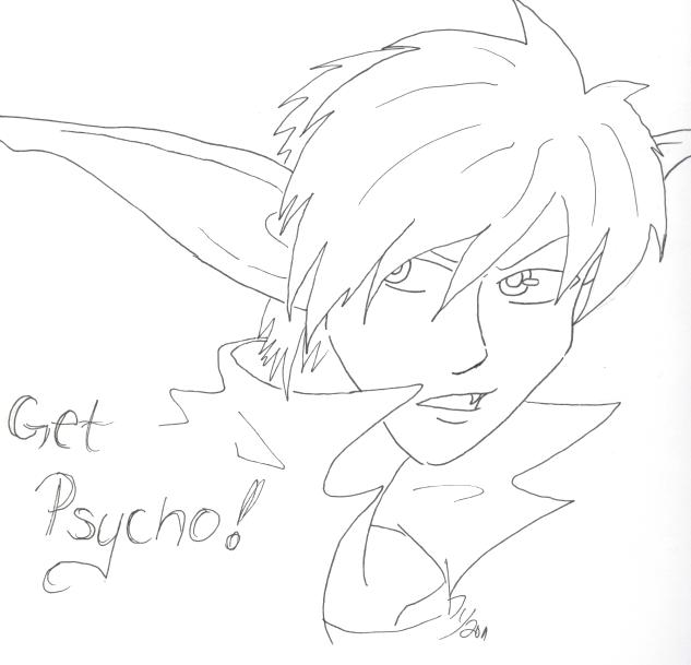 Get Psycho .:Character Swap:.