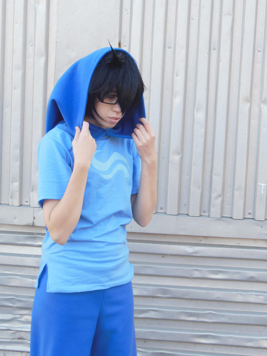 .:Cosplay:. Heir Of Breath