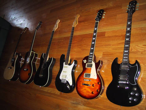 Guitars