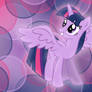 Twilight Sparkle bubles