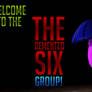 The Demented Six Group Wallpaper