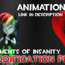 [SFM] Elements of Insanity : Modification Problems