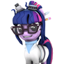 Scientific Twilight Sparkle