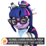 [DL | EARLY ACCESS] Scientific Twilight Sparkle