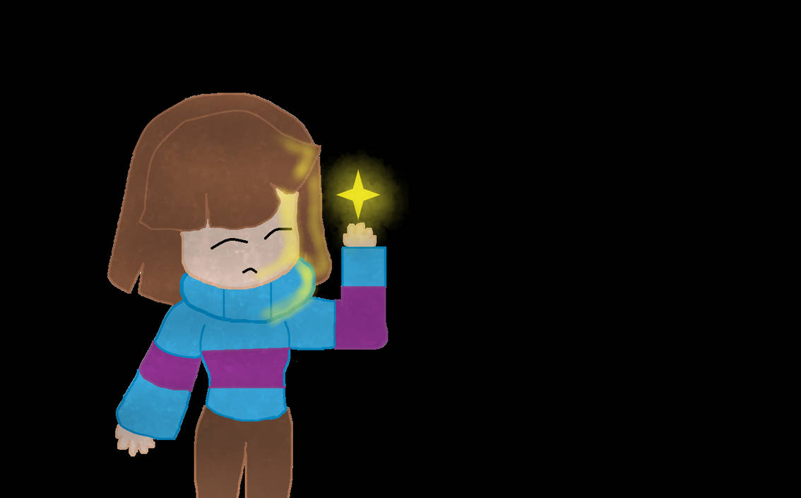 UnderTale Frisk Fanart by Grapes300 on DeviantArt