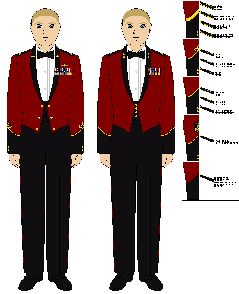 Canadian Army Dress Uniforms | Canada selects new combat uniform design ...