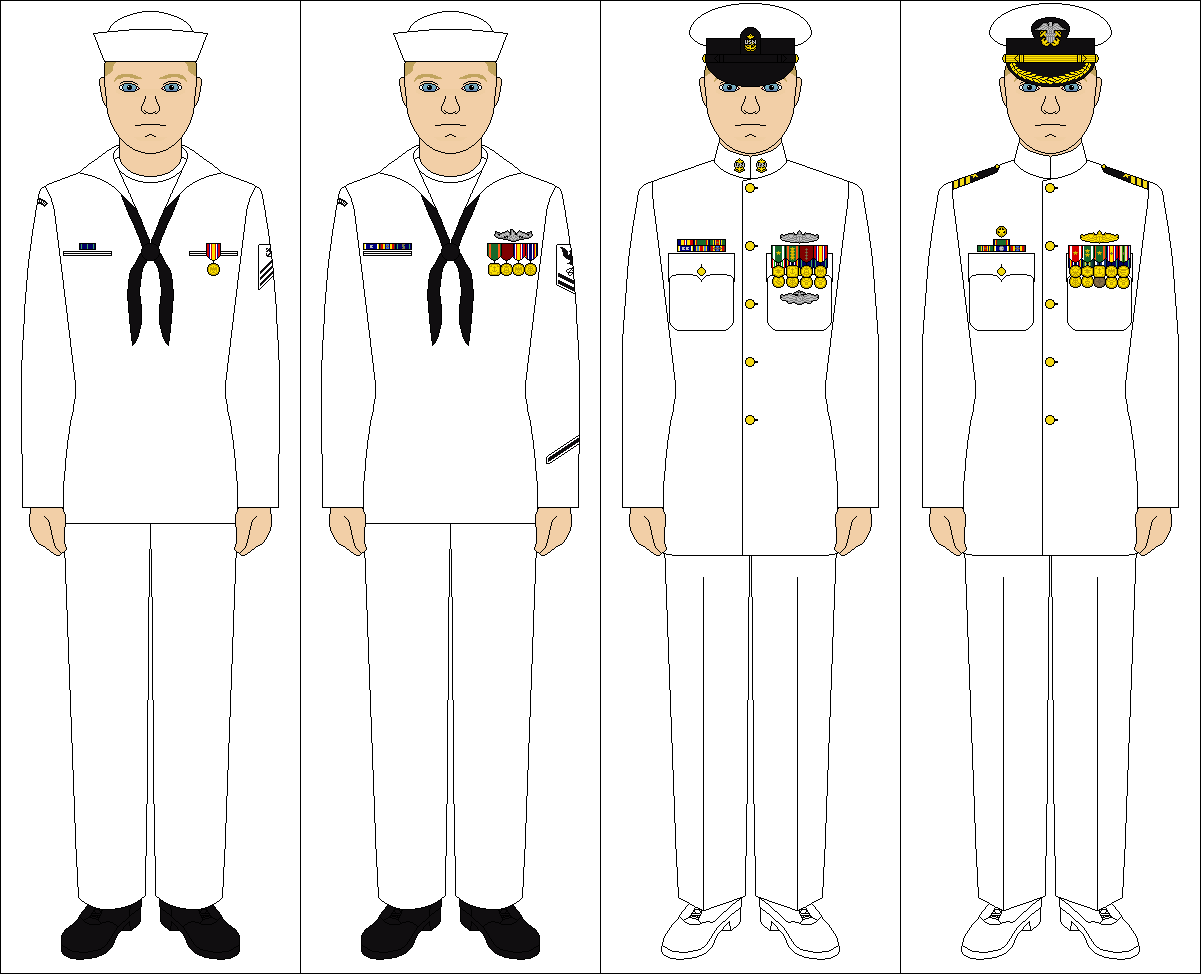 US Navy Service Dress Whites by Tenue-de-canada on DeviantArt US Navy Service Dress Whites by Tenue-de-canada on DeviantArt