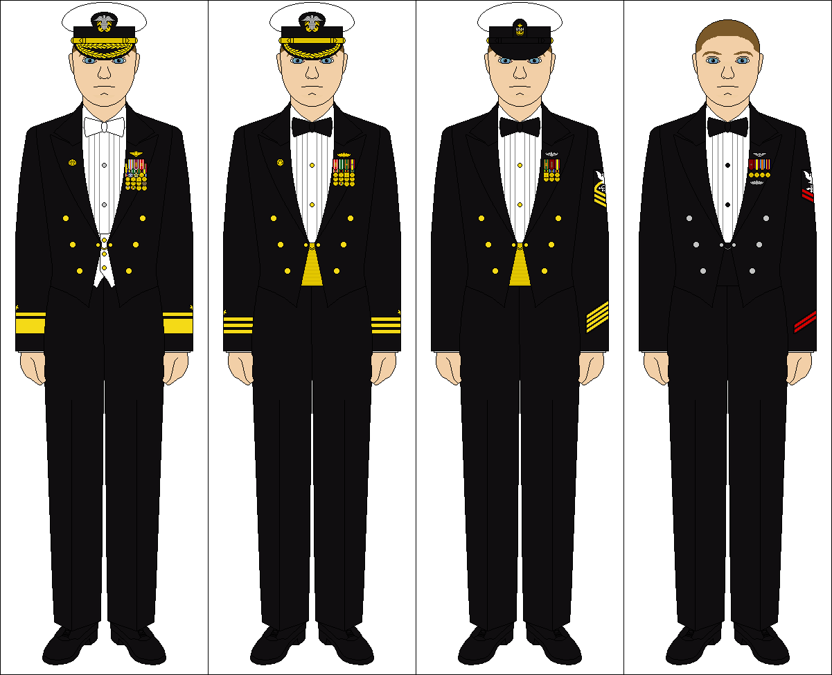 US Navy Dinner Dress by Tenue-de-canada on DeviantArt US Navy Dinner Dress by Tenue-de-canada on DeviantArt